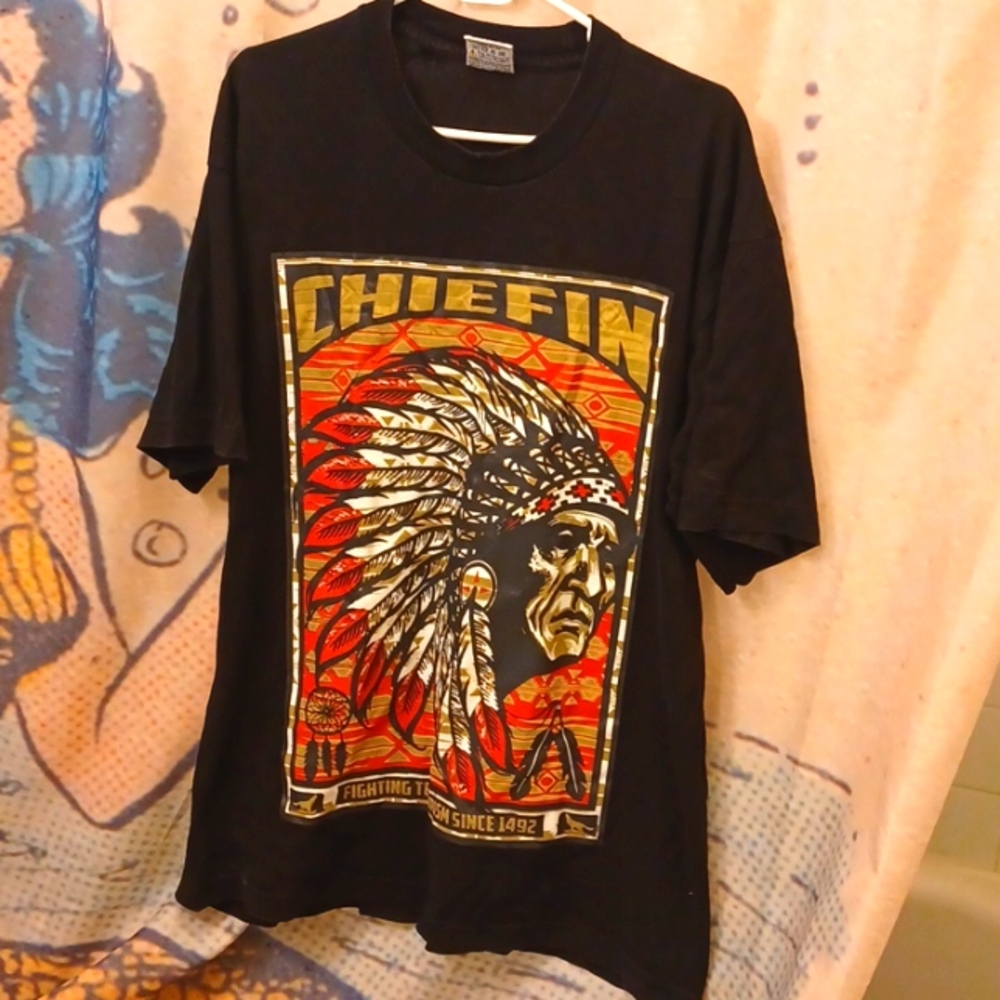 Chiefin’ Shirt